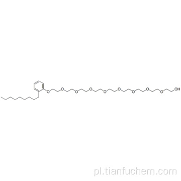 26- (nonylofenoksy) -3,6,9,12,15,18,21,24-oktaoksaheksakozan-1-ol CAS 26571-11-9